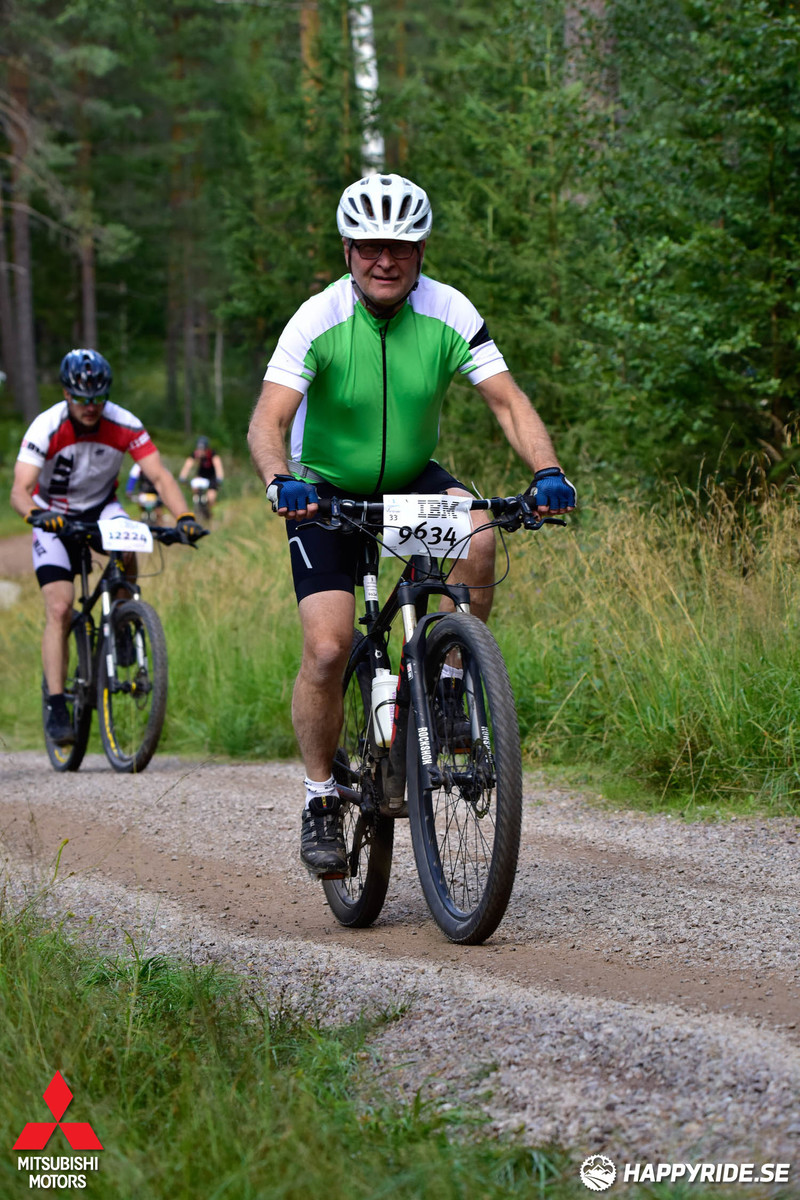 Bild från Cykelvasan 2016